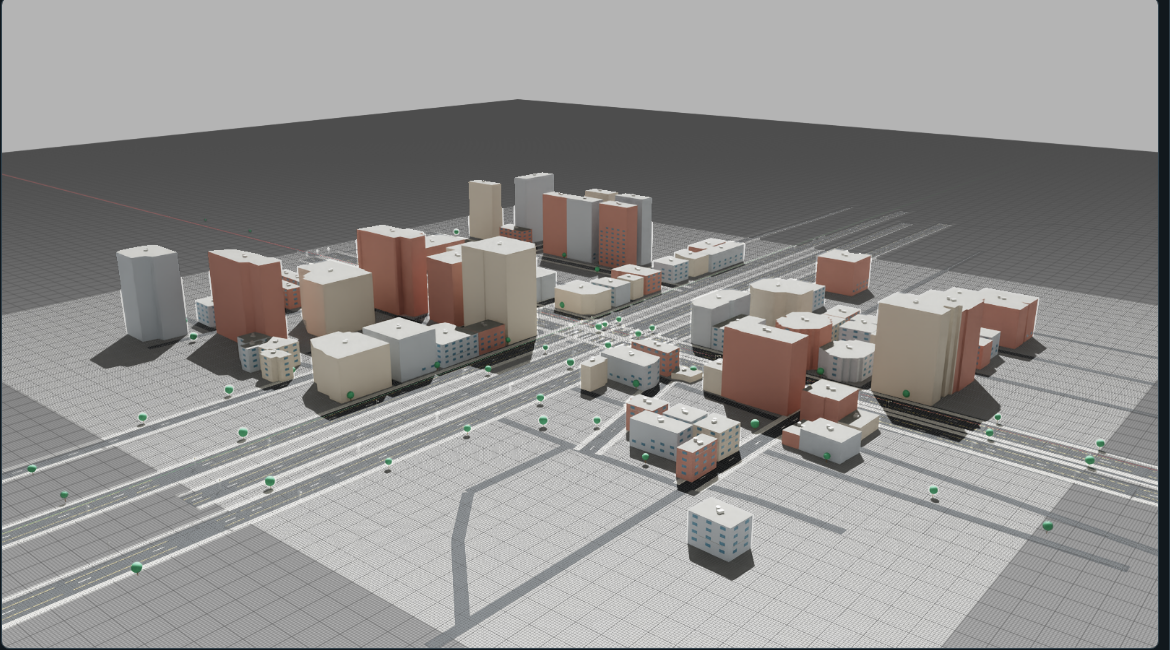 Source-Aware Urban Traffic Digital Twin