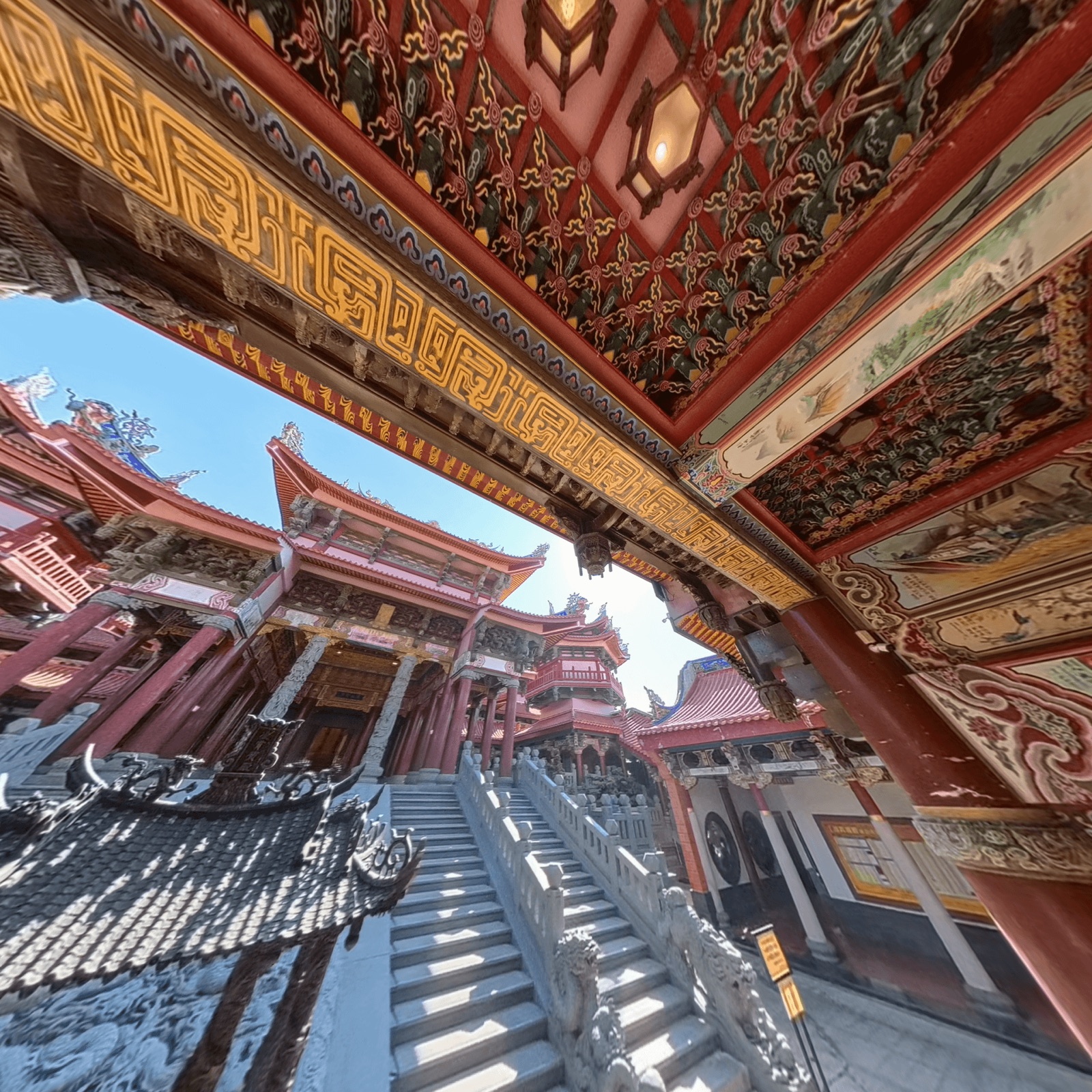 Good capture quality - well-lit, sharp