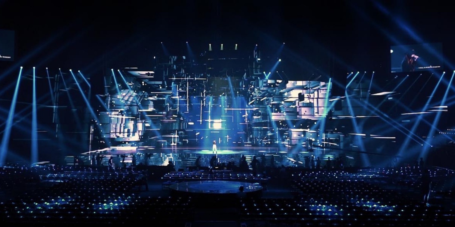 Full venue wide shot