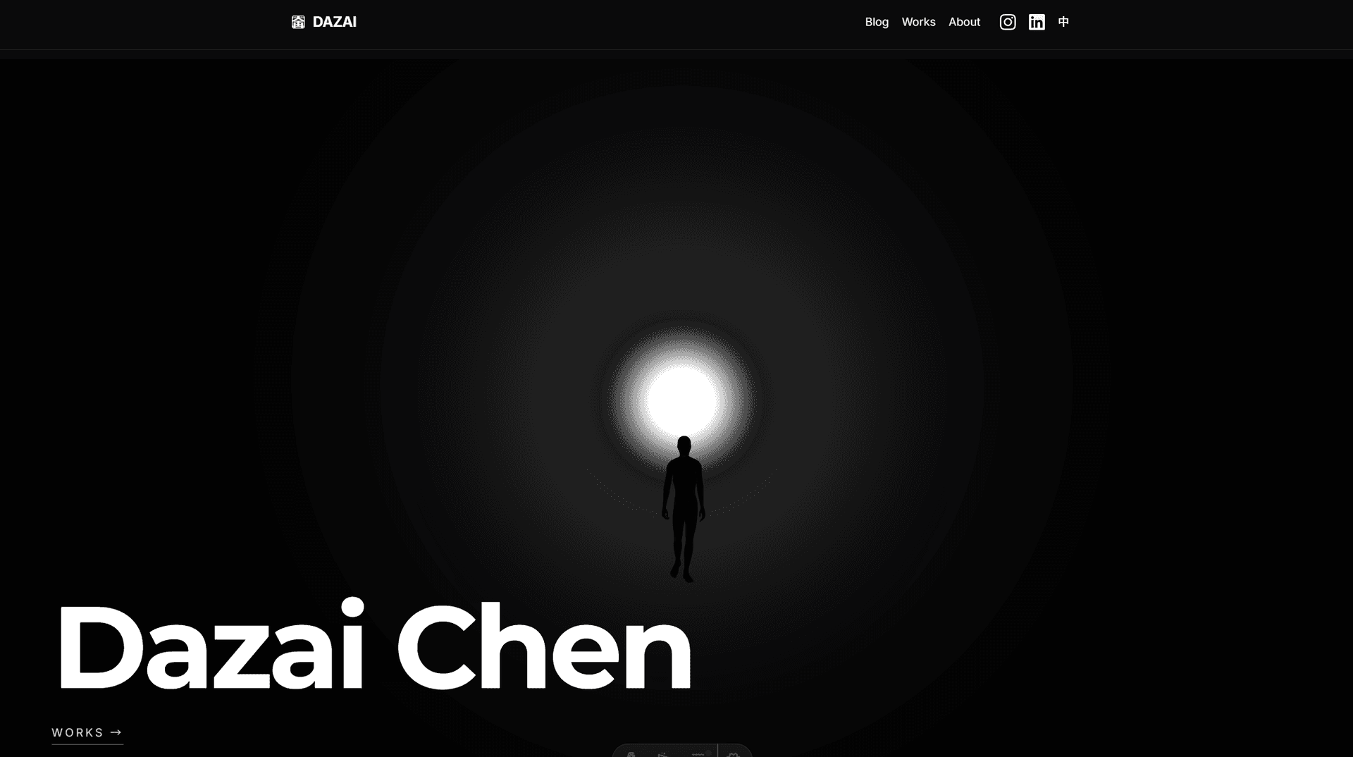 v19: Walking animation