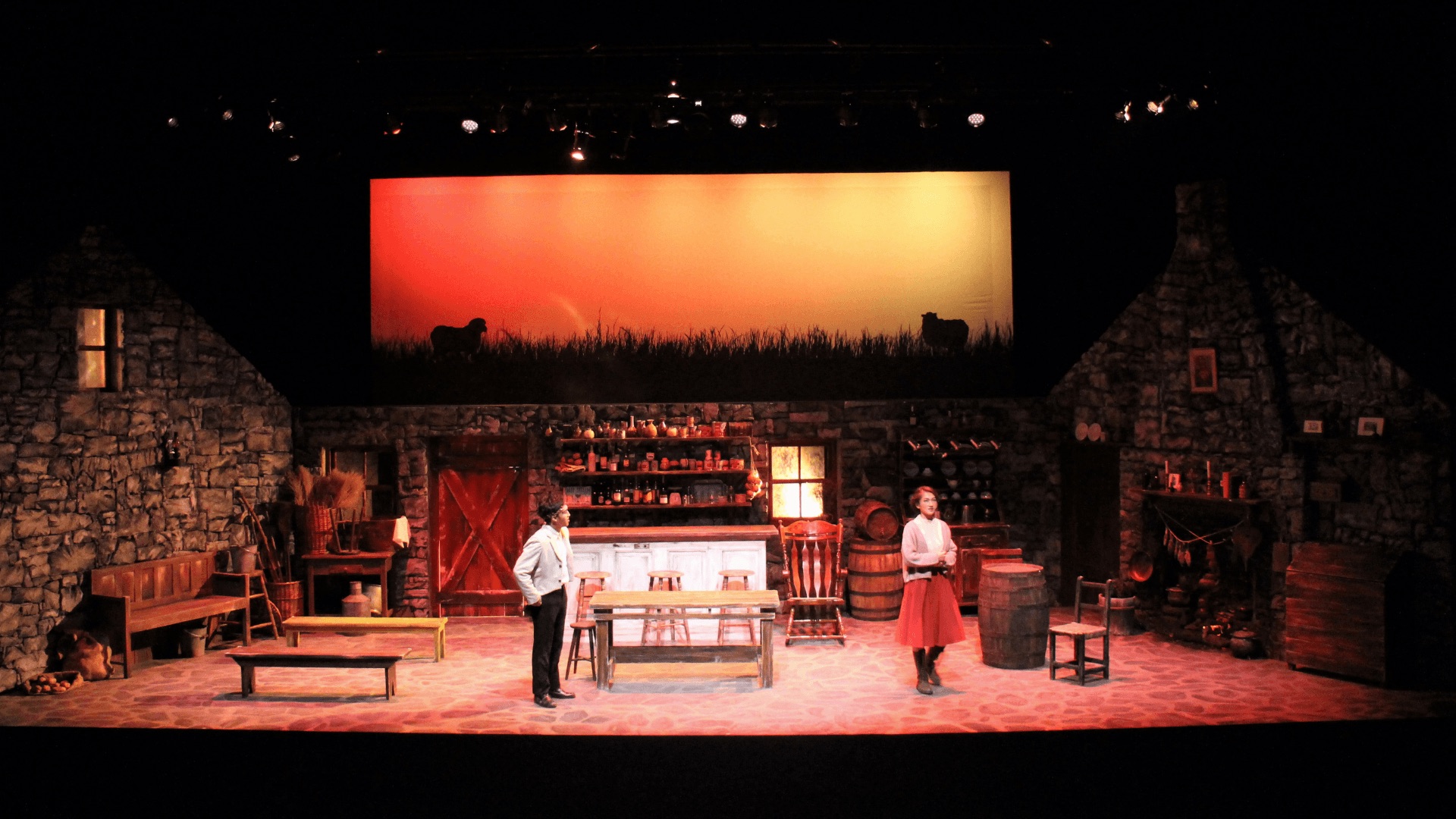 The Playboy of the Western World