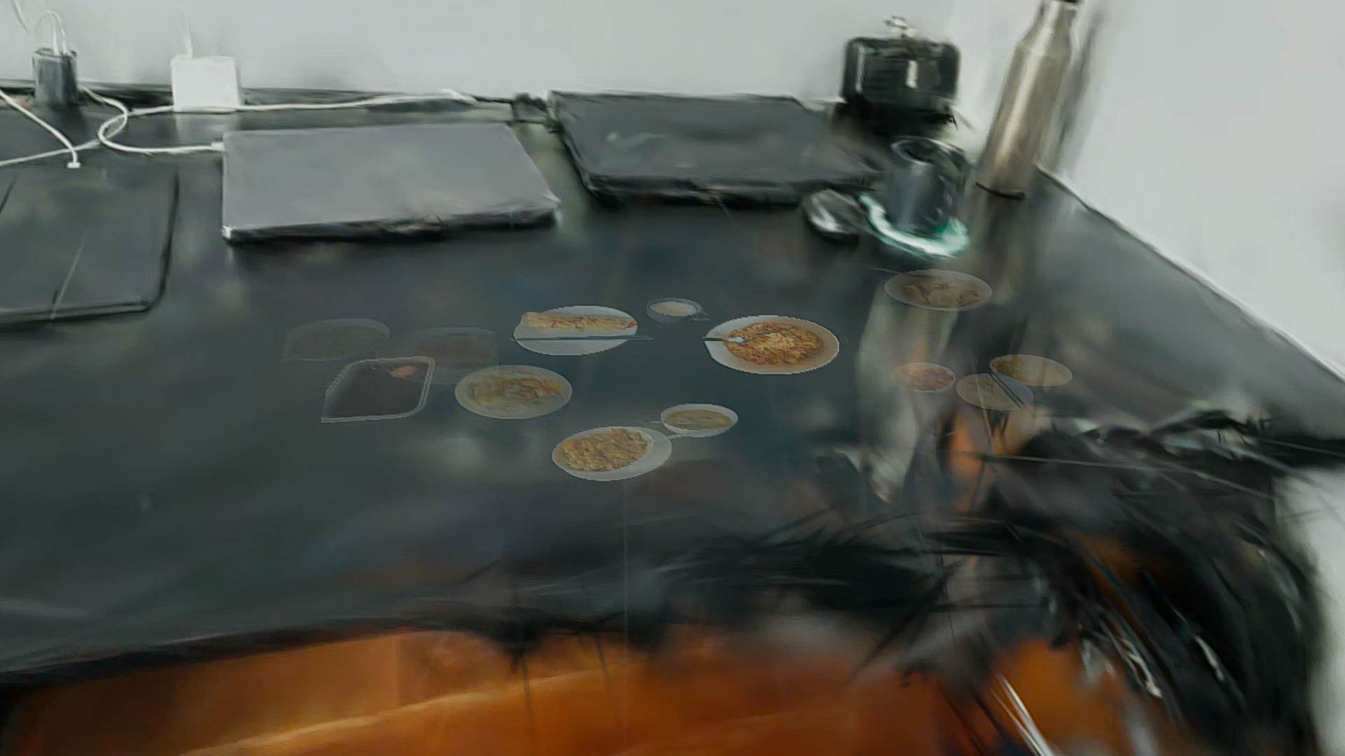 Brooklyn Apartment - table