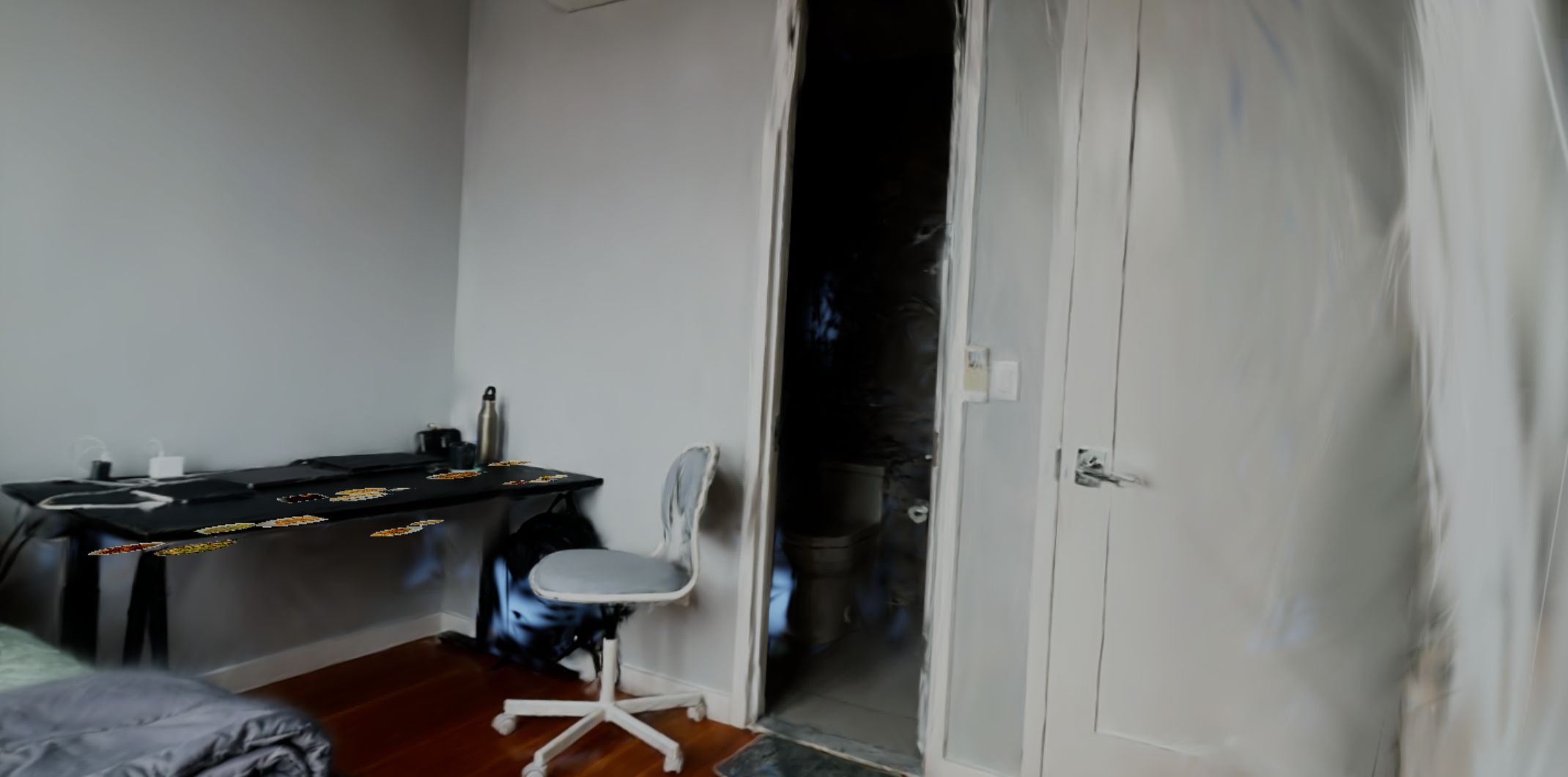 3DGS apartment - angle 4