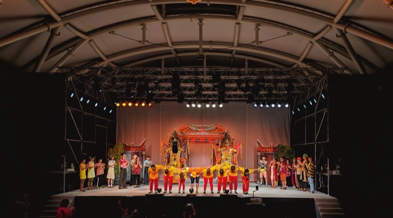 We Are All Shetou People